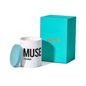 Nomad Noe Muse In Wyoming - Rosa Woodsii & Sandalwood Luxury Scented Candle,